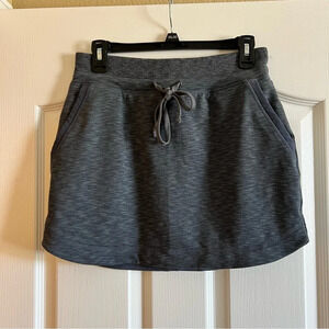NWOT Athleta Womens‎ Techie Terry Skirt Size XS